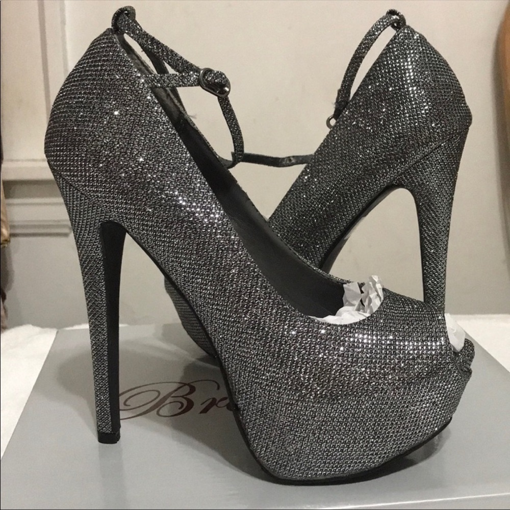 High heels